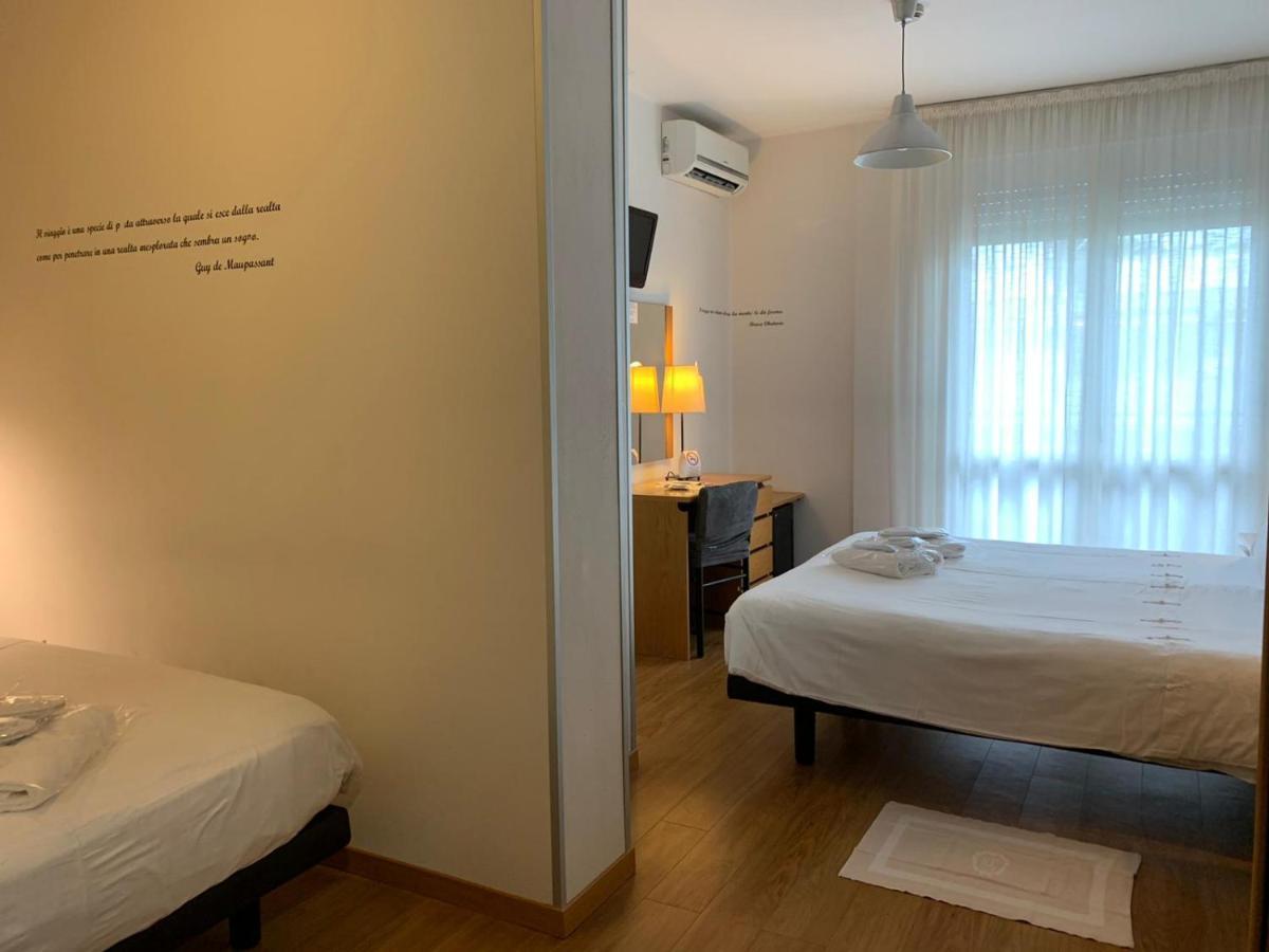 Hotel Logonovo Llido Degli Estensi Extérieur photo
