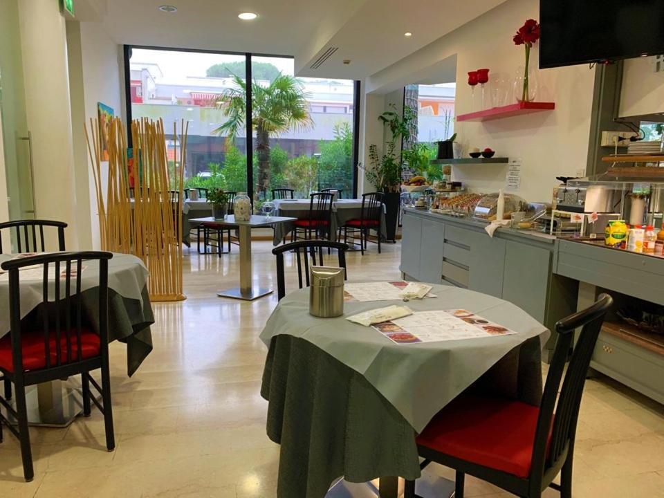 Hotel Logonovo Llido Degli Estensi Extérieur photo