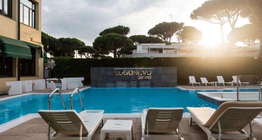 Hotel Logonovo Llido Degli Estensi Facilités photo