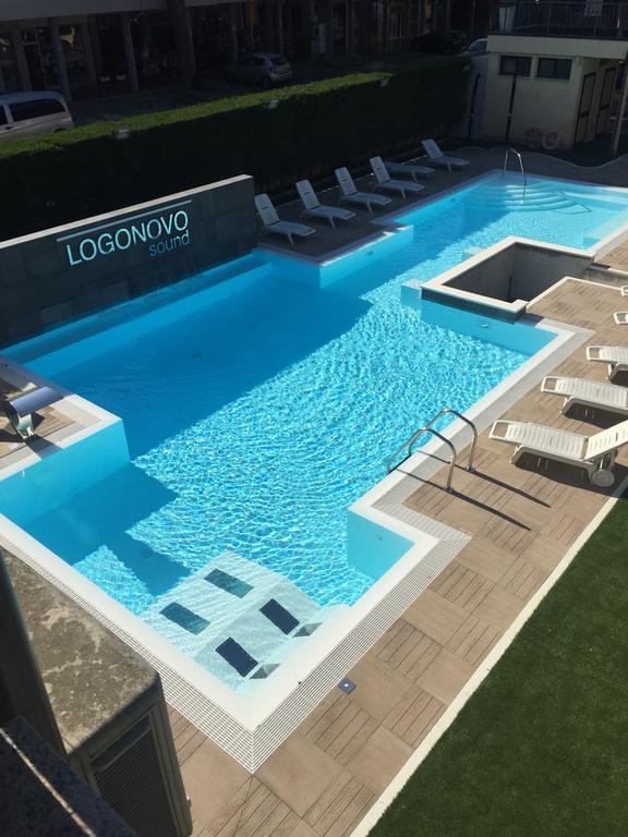Hotel Logonovo Llido Degli Estensi Extérieur photo