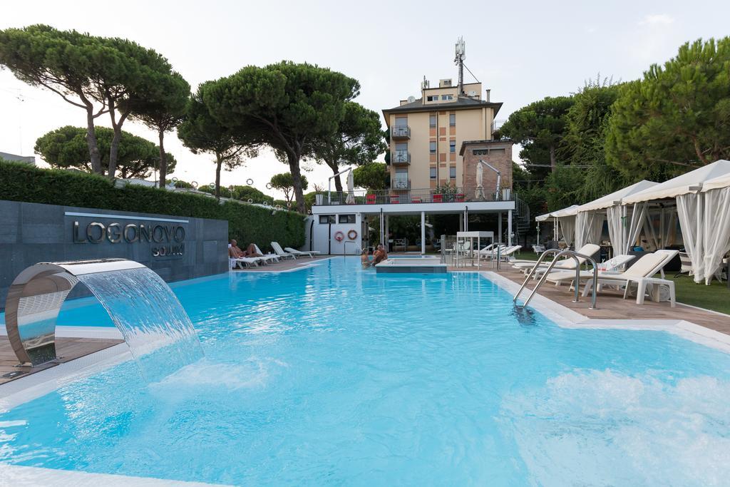 Hotel Logonovo Llido Degli Estensi Extérieur photo