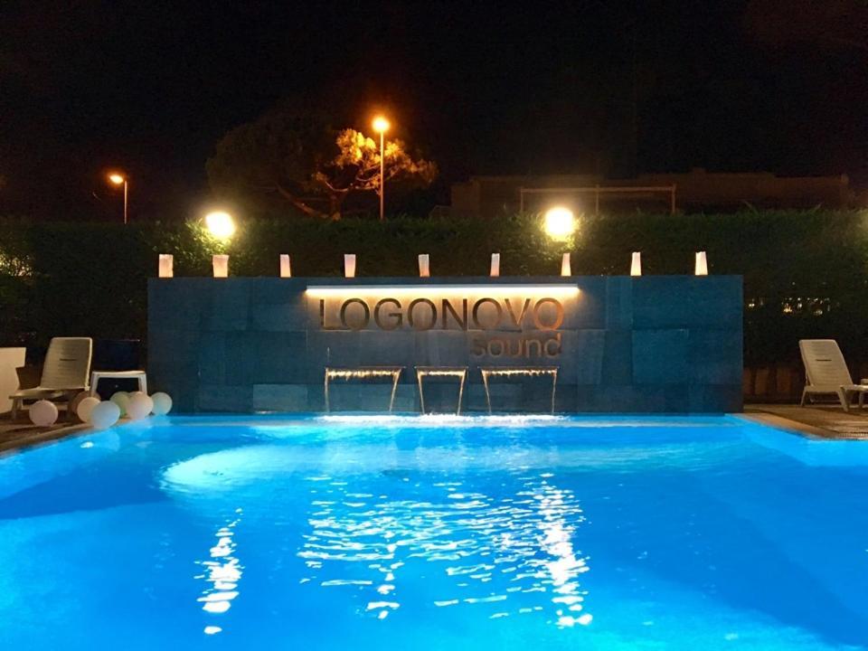 Hotel Logonovo Llido Degli Estensi Extérieur photo