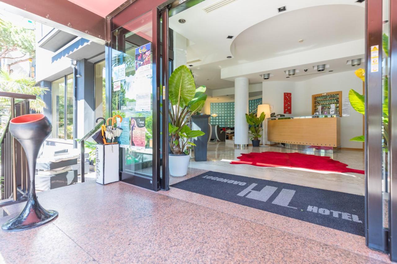 Hotel Logonovo Llido Degli Estensi Extérieur photo